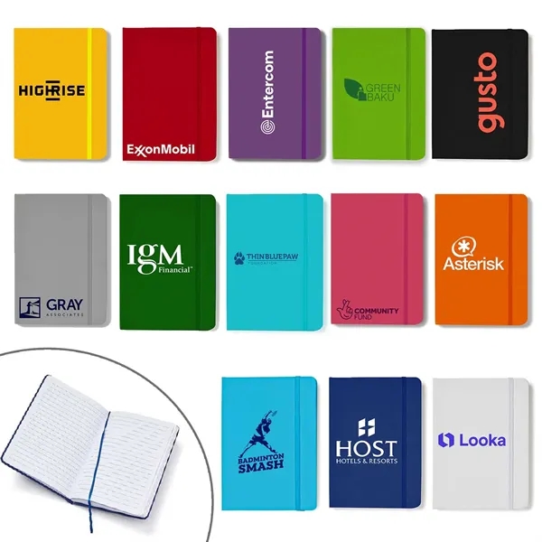 Custom notebooks