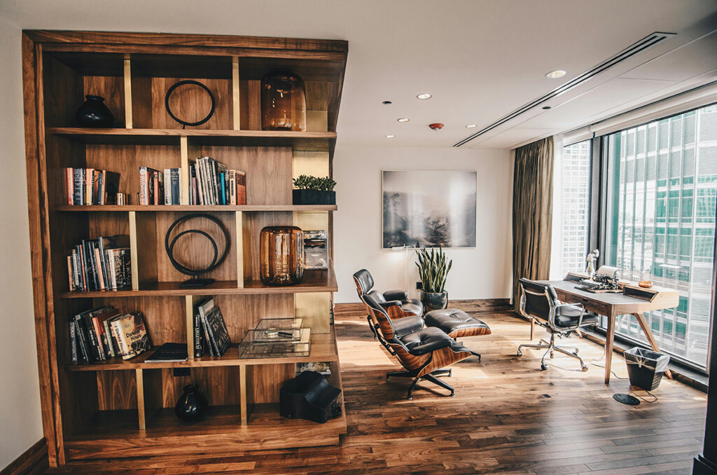 modern office