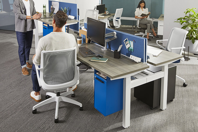 Office workstations