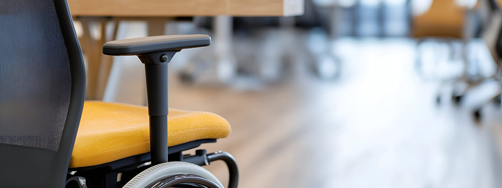 ADA-Compliant Office Design: Furniture for an Inclusive Workspace