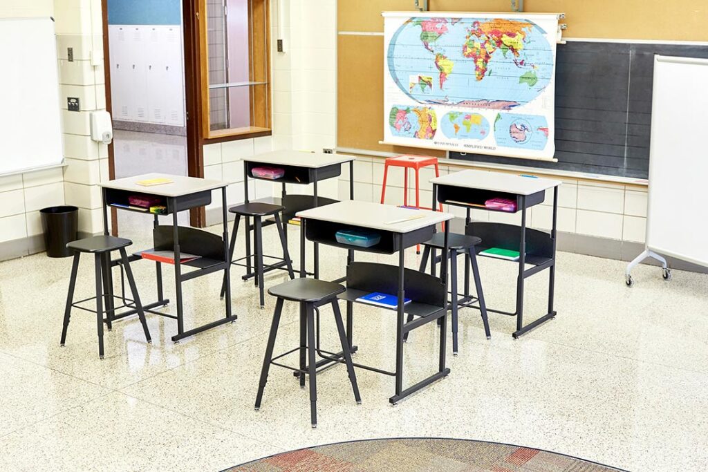 k-12 Classroom Furniture