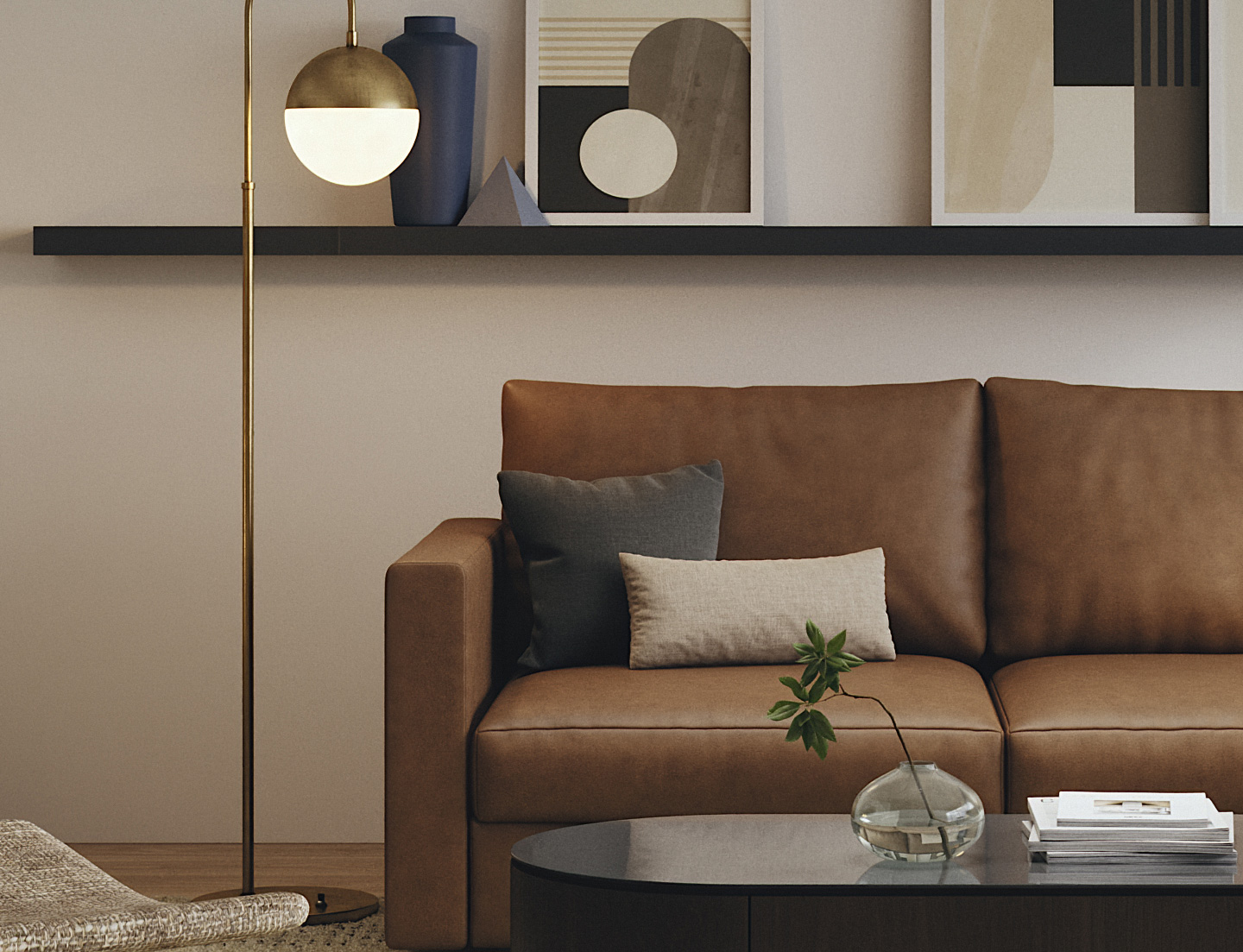 Designer office furniture