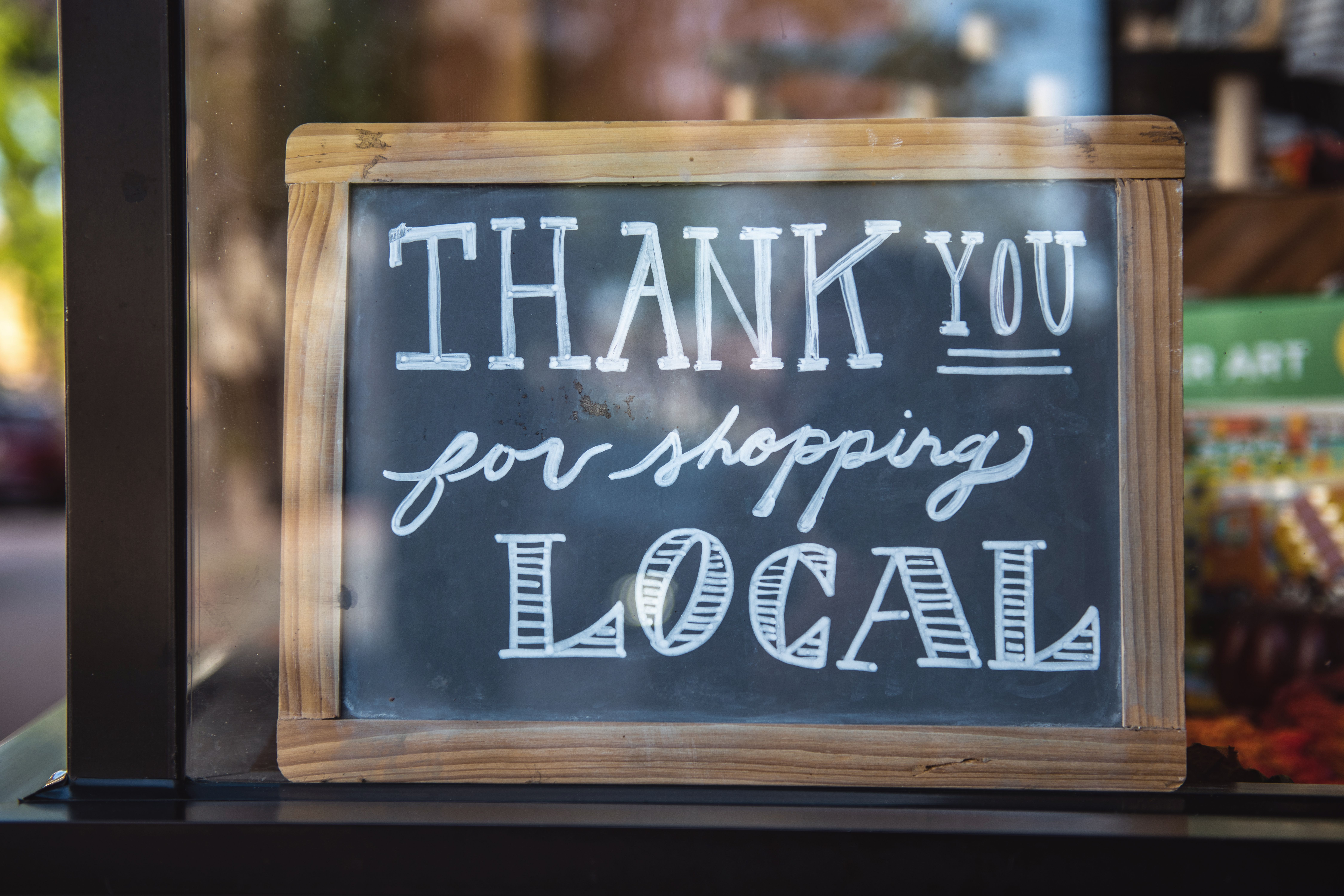 shop local shop local